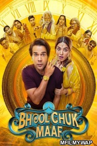 Bhool Chuk Maaf (2025) Bollywood Hindi Movie