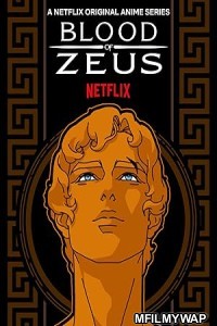 Blood Of Zeus (2025) Season 3 Hindi Dubbed Web Series