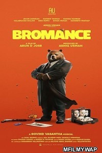 Bromance (2025) ORG Hindi Dubbed Movie