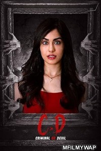 C D Criminal Or Devil (2024) ORG Hindi Dubbed Movie