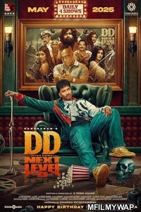 DD Next Level (2025) Hindi Dubbed Movie