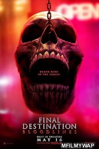 Final Destination Bloodlines (2025) English Movie