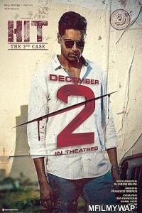 HIT The 2nd Case (2022) ORG Hindi Dubbed Movie