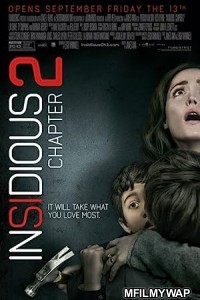 Insidious Chapter 2 (2013) Hindi Dubbed Movie