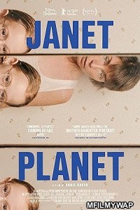 Janet Planet (2024) ORG Hindi Dubbed Movie