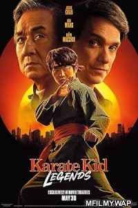 Karate Kid Legends (2025) English Movie