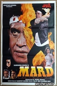 Mard (1998) Bollywood Hindi Movie