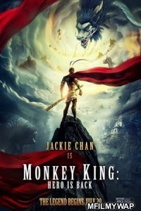 Monkey King Hero Is Back (2015) ORG Hindi Dubbed Movie