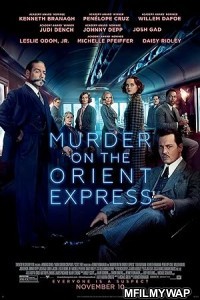 Murder On The Orient Express (2017) ORG Hindi Dubbed Movie