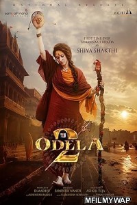Odela 2 (2025) ORG Hindi Dubbed Movie
