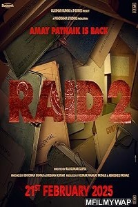Raid 2 (2025) Bollywood Hindi Movie