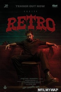 Retro (2025) Hindi Dubbed Movie