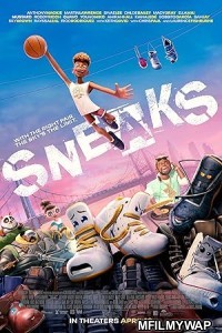 Sneaks (2025) HQ Hindi Dubbed Movie