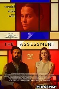 The Assessment (2025) ORG Hindi Dubbed Movie