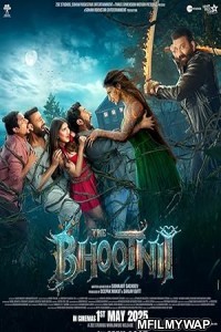 The Bhootnii (2025) Bollywood Hindi Movie