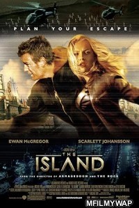 The Island (2005) ORG Hindi Dubbed Movie