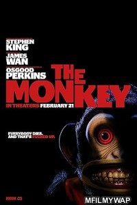 The Monkey (2025) ORG Hindi Dubbed Movie