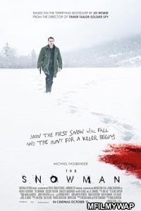 The Snowman (2017) ORG Hindi Dubbed Movie