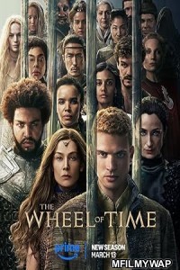 The Wheel Of Time (2025) Season 3 EP04 To EP06 Hindi Dubbed Web Series
