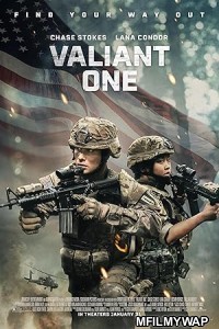 Valiant One (2025) ORG Hindi Dubbed Movie