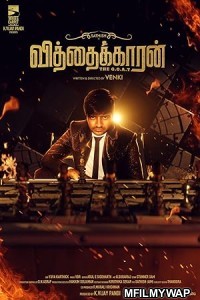 Vithaikkaran (2024) ORG Hindi Dubbed Movie