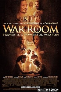 War Room (2015) ORG Hindi Dubbed Movie