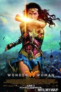 Wonder Woman (2017) ORG Hindi Dubbed Movie